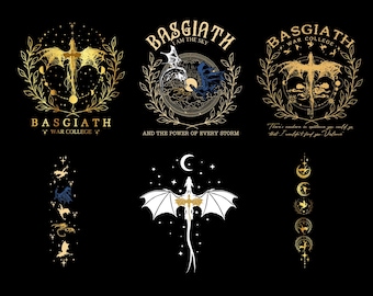 Paquete PNG de la Cuarta Ala 12, Colegio de Guerra Basgiath, Cuadrante de Jinetes, Violeta Sorrengail, Jinete de Dragón, Amante de los Libros de Fantasía, Xaden Riorson PNG
