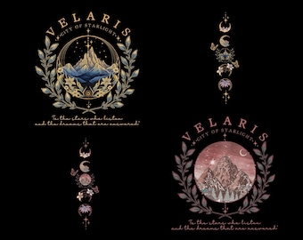 Acotar Velaris Png, Velaris City Of Starlight Png, The Night Court Png, Court of Dreams Png, SJM Merch Png, Bookish Png, Fantasy, Bat boys