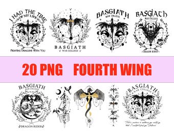 Paquete PNG de la Cuarta Ala, Escuela de Guerra Basgiath PNG, Xaden Riorson, Violet Sorrengail, Jinete de Dragón, Cuadrante de Jinetes, Amante de los Libros para Jóvenes Adultos