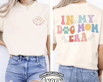 In meinem Hund Mama Ära Png, In meinem Hund Papa Ära, lustigen Hund sagen Png, Hund Mama Ära, Retro Hund Mama Png, Hundeliebhaber Png, Hundedad Png