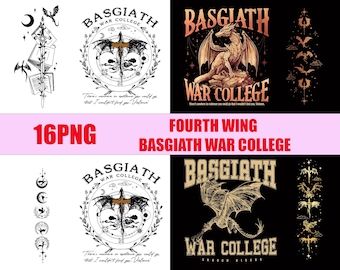 Paquete PNG de la Escuela de Guerra Basgiath, Cuarta Ala PNG, Jinete de Dragón, Casa Xaden Riorson, Cuadrante de Jinetes, Violeta Sorrengail, Amante de los Libros de Fantasía