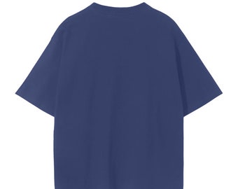 トップス ataru1024 Regular Fit Drop Shoulder Seamless T-shirt - 230 GSM - Etsy