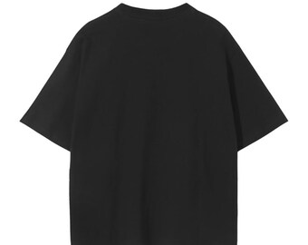 ★送料・関税込★DGNAK12★FingerHole Flat lock T-Shirt.s★ Regular Fit Drop Shoulder Seamless T-shirt - 230 GSM - Etsy