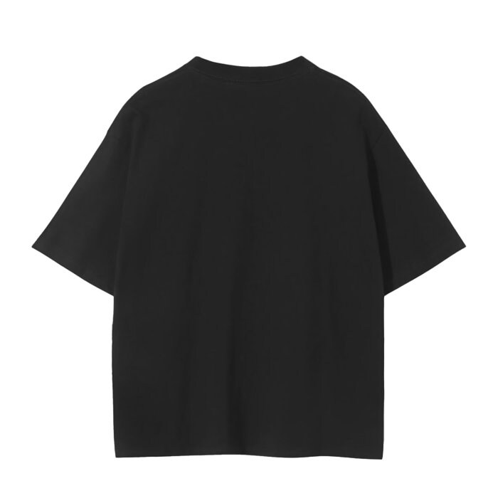 トップス ataru1024 Regular Fit Drop Shoulder Seamless T-shirt - 230 GSM - Etsy