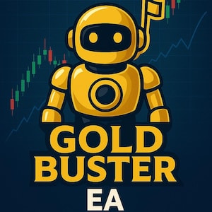 Gold Buster EA MT4: Automatisierter Forex-Handelsrobot