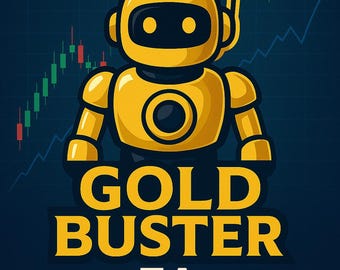 Gold Buster EA MT4: Robot di trading Forex automatizzato