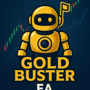 Gold Buster EA MT4: Automated Forex Trading Robot