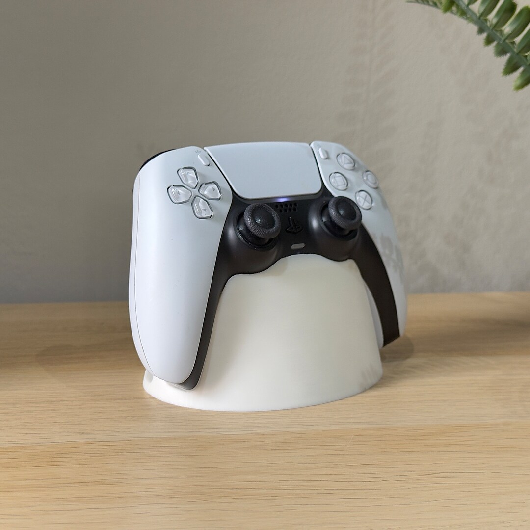 PS5 Controller Stand 3D Printed Stand PS5 Accessory Playstation 5 - Etsy