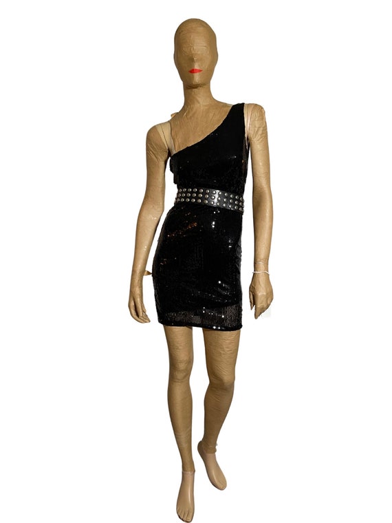 bershka one shoulder dress Bershka asymmetric summer dress. One shoulder,