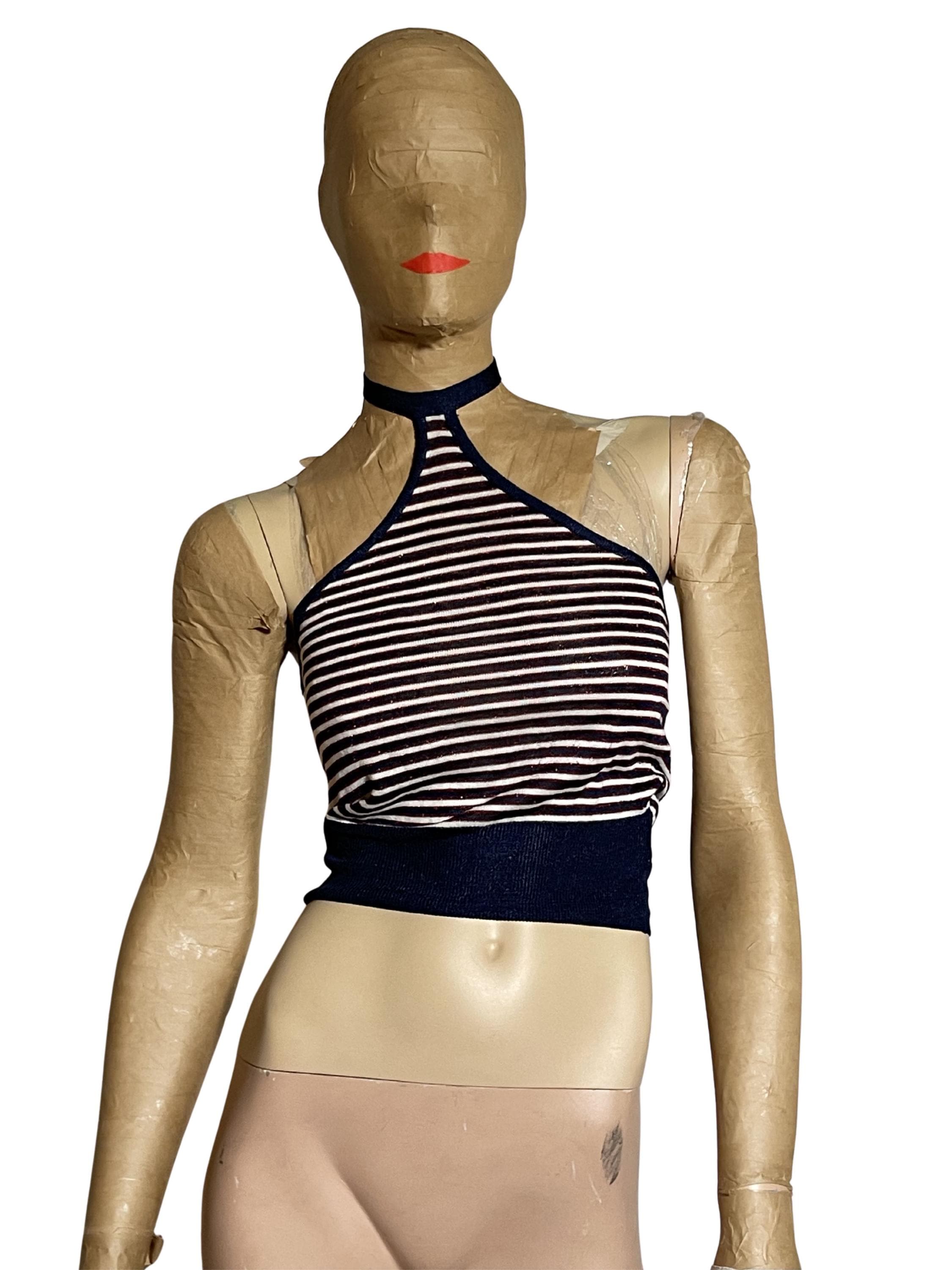 トップス 00s dolce&gabbana glitter tank top brown Dolce & Gabbana y2k Sequinned Tank Top – Rats Vintage