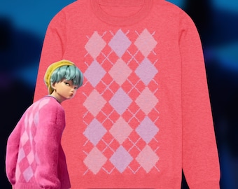 the human spider sweater / Sweater Spiderman Wrestler