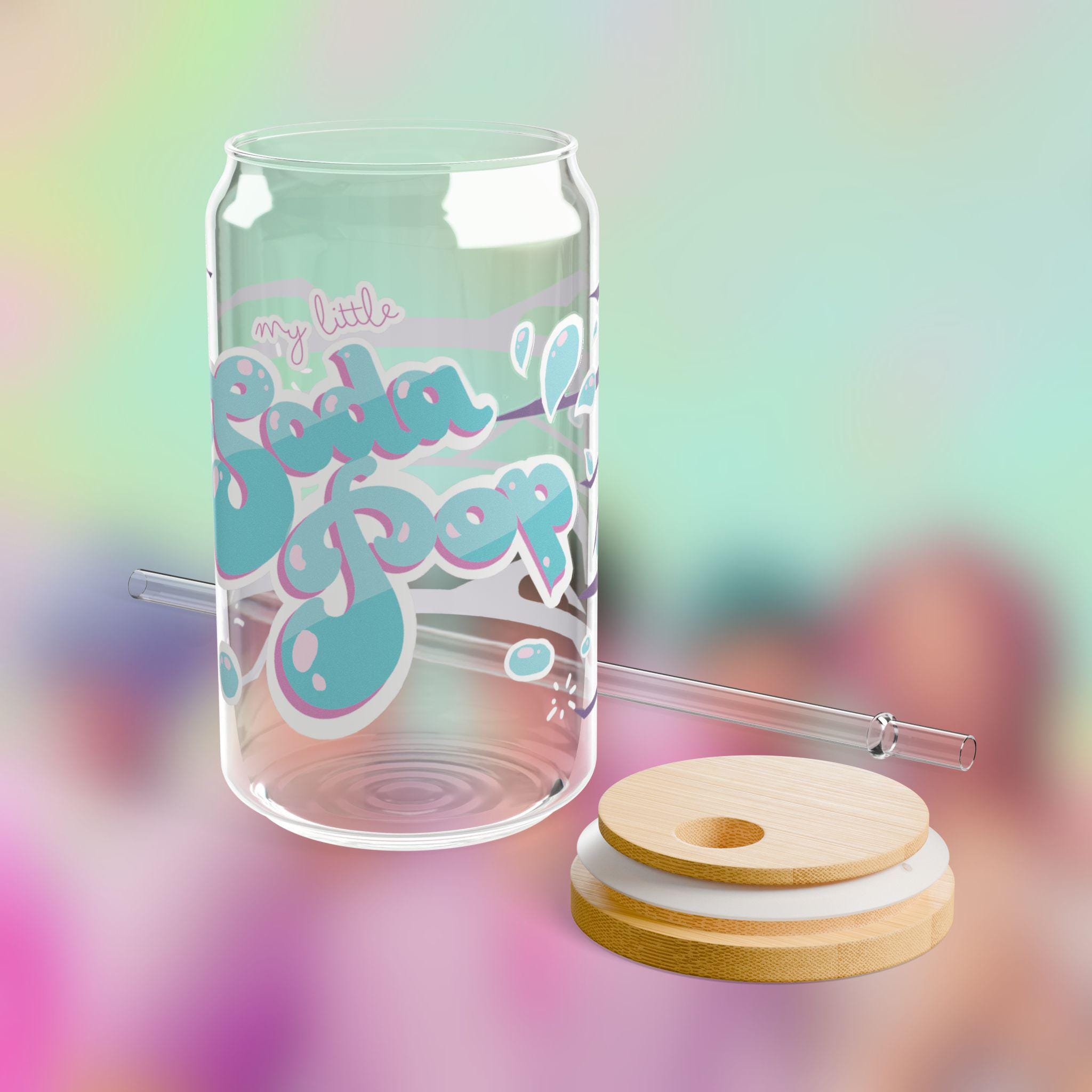 Gobelet En Verre Avec Couvercle - Canada