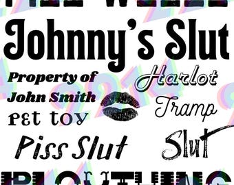Adult Temporary Tattoos