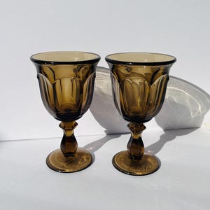 70s Brown Glass - Etsy - Page 5