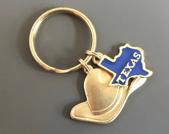 Portachiavi Trifoglio Irlandese A 4 Foglie In Resina - Unisex Fortunato