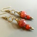 see more listings in the Brass / Copper  Earrings section