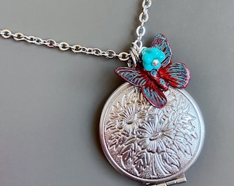 DESIGN - Collana In Catenina In Acciaio Inossidabile Resistente All'acqua Dorata Con Pendente A Forma Di Stellina E Confezione Regalo