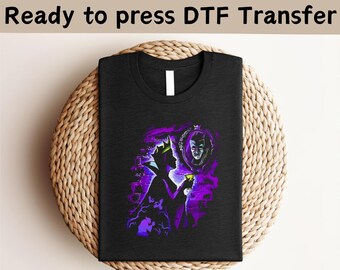 Disney Evil Queen DTF, Snow White Transfer
