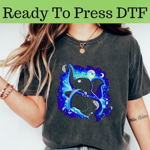 Disney Dumbo Silhouette DTF, Disney Baby Elephant DTF Transfer, Dumbo Elephant DTF, Disney Dumbo Dtf, Disney Baby Elephant Shirt