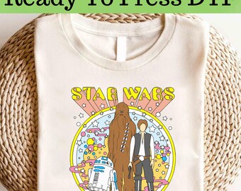 Disney Star Wars DTF, Star Wars Darth Wader DTF Transfer, Star Wars DTF, Disney Star Wars Shirt,Star Wars Characters Shirt,Darth Wader Shirt