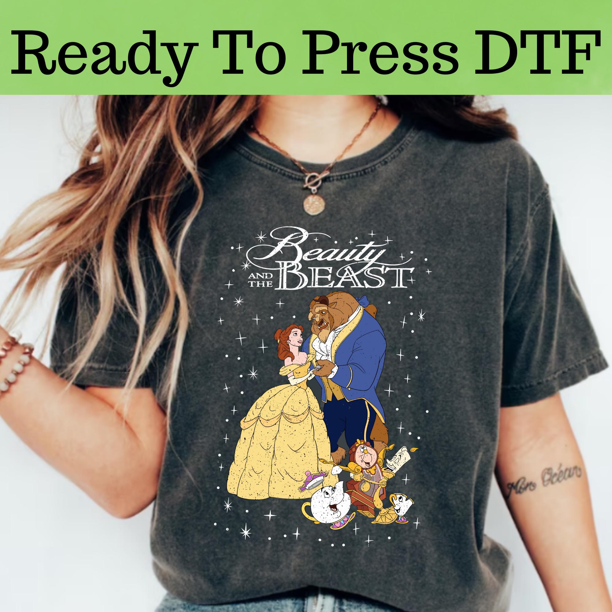 beauty:beast ティンカーベル 御願 プリント Tシャツ 日本製 beauty:beast ティンカーベル 御願 プリント Tシャツ 日本製 【公式通販】
