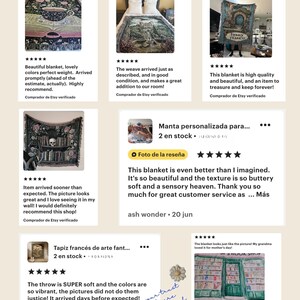 Book Lover Fantasy Blanket – Wizard Magic Inspired Throw, Dark Academia Castle Owl Tapestry, Gothic Literary Decor afbeelding 10