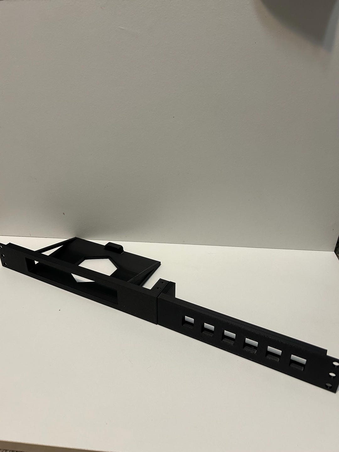 19” Server Rack Mount for TP Link SG2008 With 6 Keystone Slots - Etsy