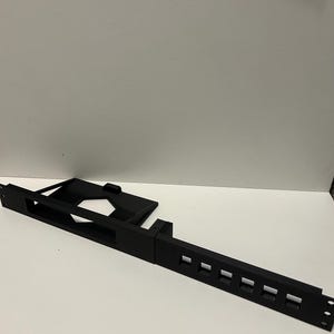 19” Server Rack Mount For TP Link SG2008 With 6 Keystone Slots