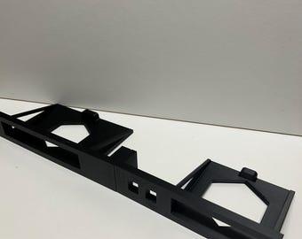 19” Server Rack TP Link ER605 and OC200 Controller Mount