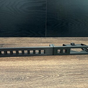 19” Server Rack Mount For TP Link OC200 And 10 Keystone Slots