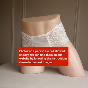 Men Briefs, Breathable white briefs, Sexy Men Underwear, Mature, Men Thong male underwear, men undies, men trunks, custom sizes