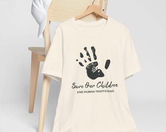 save our children, end human trafficking, God's children are not for sale, protect our kids, human trafficking awareness, be their voice