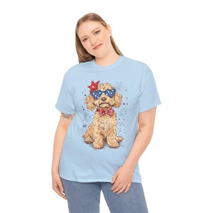 patriot dog, patriotic dog tshirt, Fourth of July dog, freedom dog shirt, love dogs and freedom, let freedom ring, America, USA dog tee