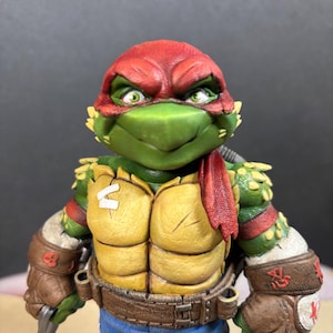 Raphael Teenage Mutant Ninja Turtles Statue