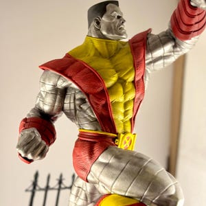 X-Men Colossus Custom Painted Statue