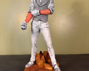 Mr Knight Moon Knight Statue Made for YOU