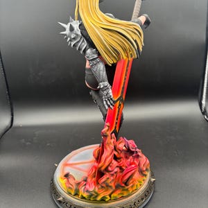 1/6 Scale Magik New Mutants Statue - Custom Made for YOU image 19