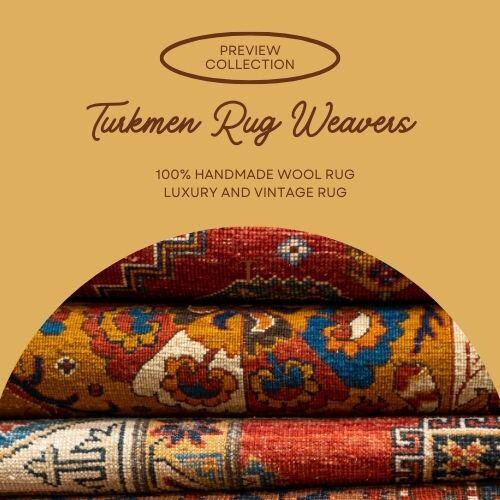 美しい部族の幾何学模様の赤いラグ、手編みウールのオリエンタルラグ