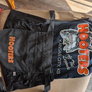 Hooters Uniform