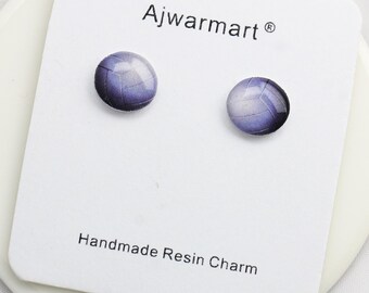 R-519 ✴︎レジンカボション6カラーஐ.* 現在、この商品の在庫はありません - Etsy