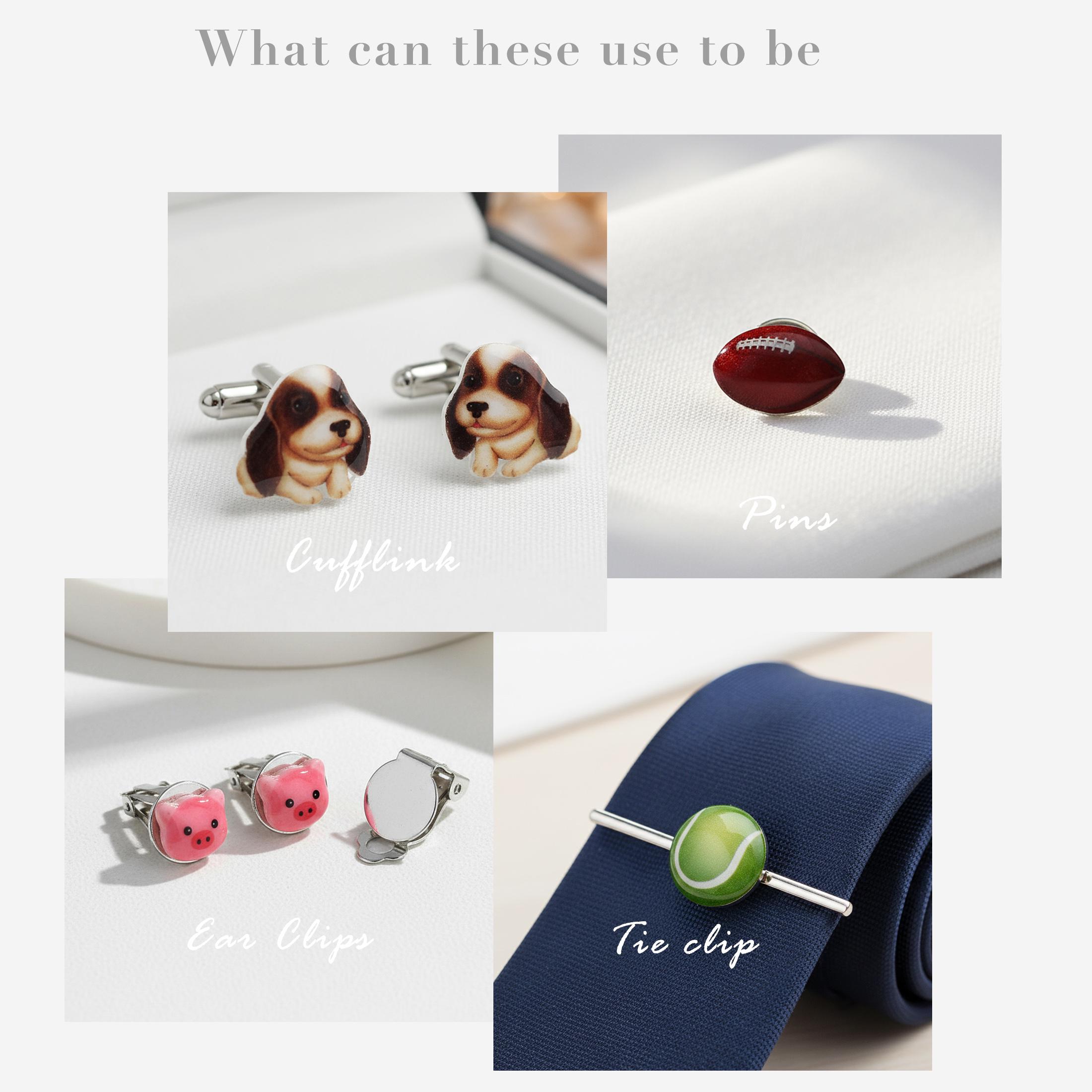 Cabujon De Rina Con Parte Posterior Plana Para Manualidad