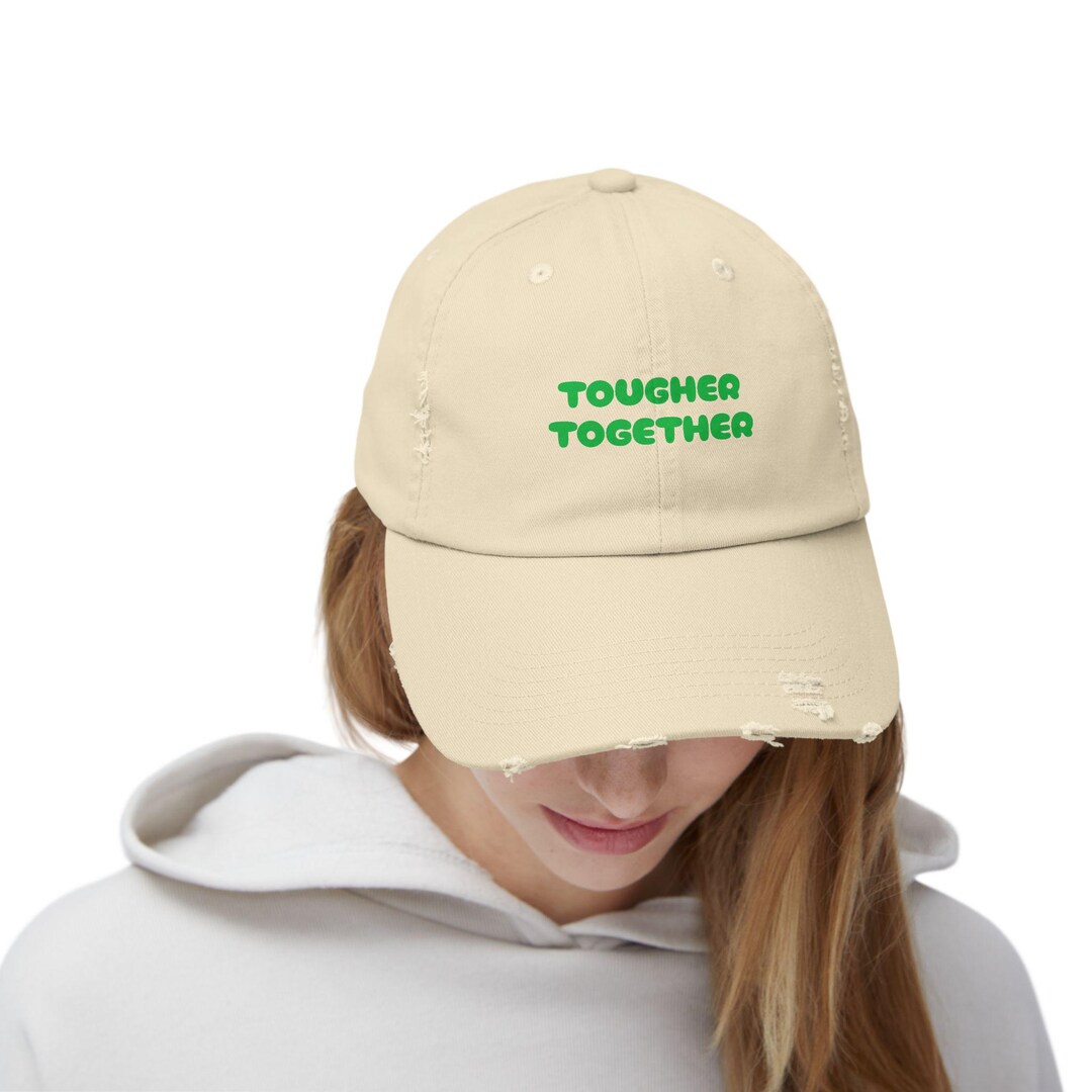 Tougher Together Cap - Etsy