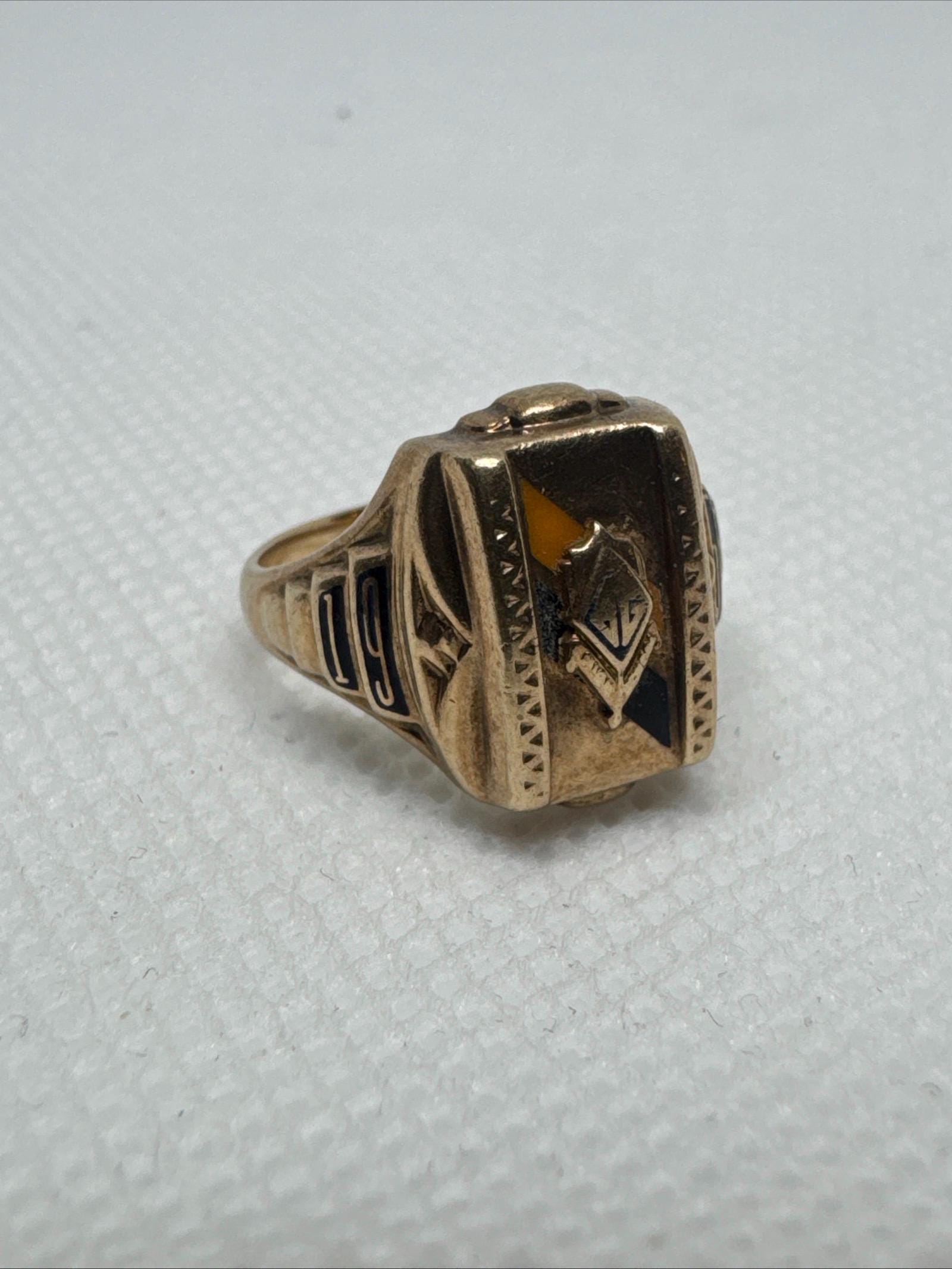 Jostens class ring - Etsy 日本