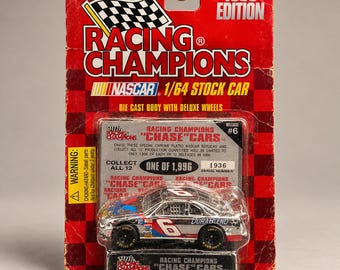 Mark Martin 1996 Racing Champions Diecast Car | Limited Edition