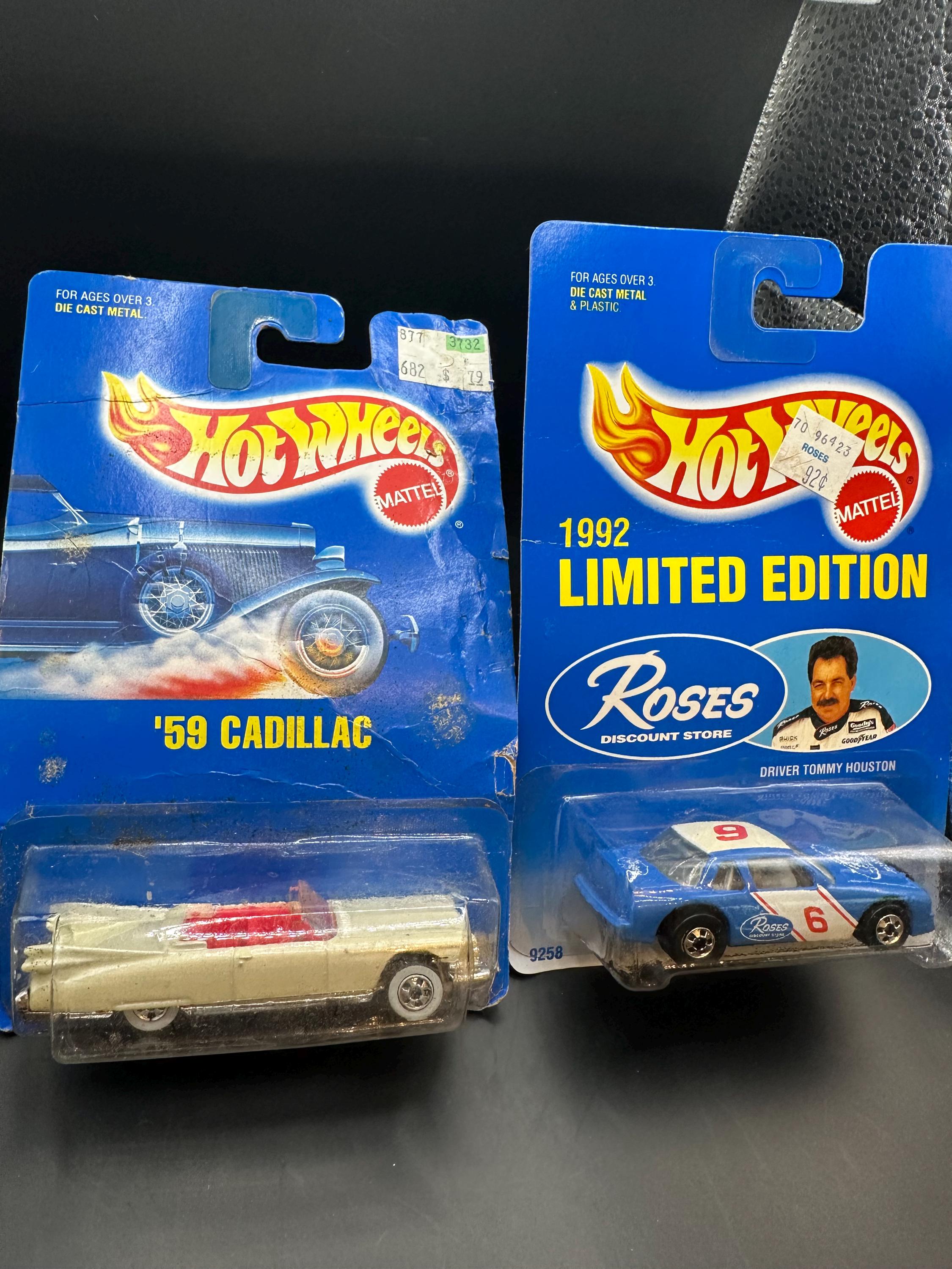 Hot Wheels Cadillac - Etsy