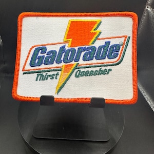 Retro Gatorade-lapp #3 | Vintage Törstsläckare