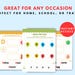 Alphabet Balloon-themed Printable Activity Pages for Kids | Educational ...