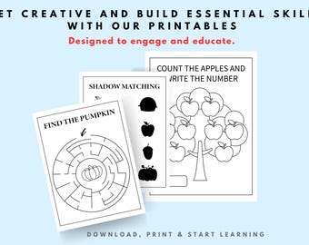 autumn worksheets Activity Pack for Fall Games and Creativity Coloring Pages