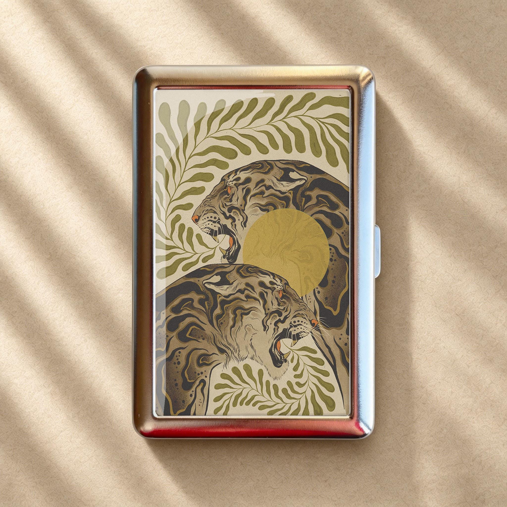 シガレットケース - Etsy 日本