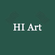 HiArtGreat store logo